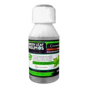 Green Leaf - Purín de Ortigas (100 ml)