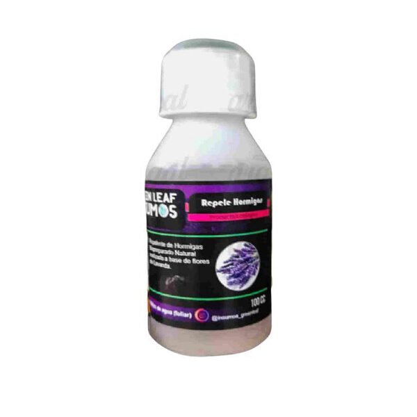 Green Leaf - Repelente de Hormigas (100 ml)