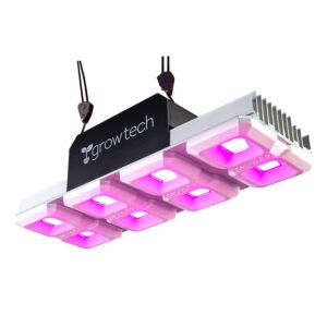 Growtech 400W (Descuentos por transf. o efect)