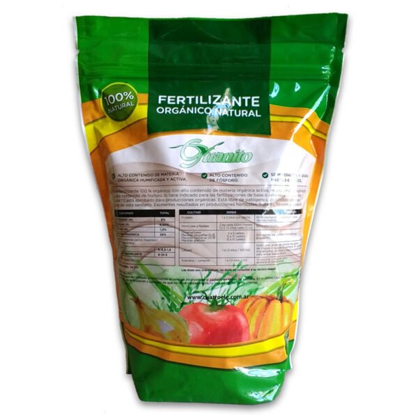 Cuatro L - Guanito (1 kg)