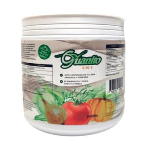 Cuatro L - Guanito (500 gr)