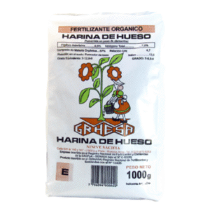 Harina de Hueso 1KG