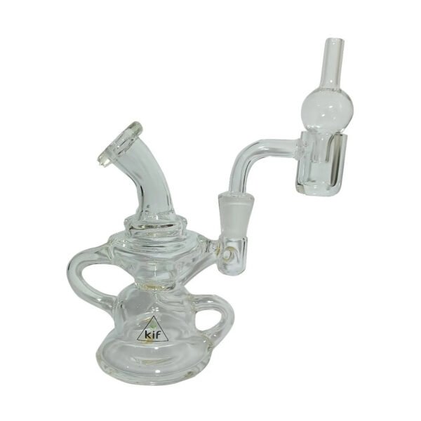 Bong Mini Fresh 3 Dab Rig - Keep It Fresh