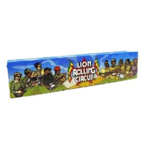 Lion Rolling Circus - Jamaica Edition King Size