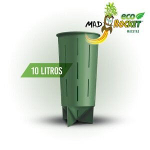 Macetas - Mad Rocket (10 lt)