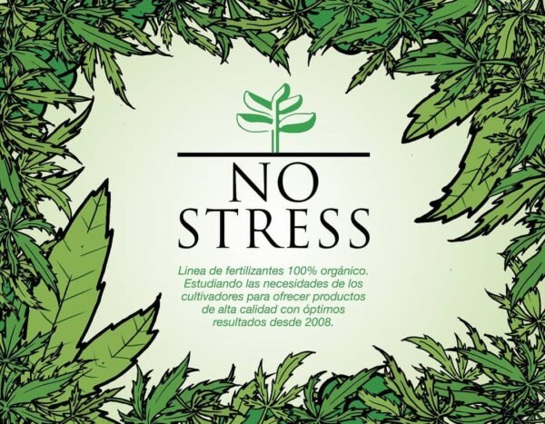 Nostress - Bioestimulante (1 lt) - Imagen 2