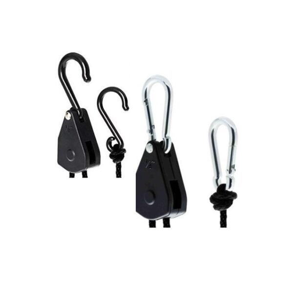 KIT INDOOR Carpa 100X100 + Growtech 600W + Timer + Poleas + 2 Coolers de 6' (descuento pagando con transf. o efect) - Imagen 4