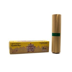 Parch Lion Rolling Circus