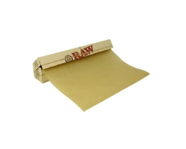 Raw Parchment Paper 30cmx10m (Rosin)