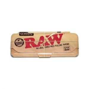 RAW Classic Paper Tin 1¼