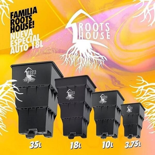 Maceta - Root House (18 lt) - Imagen 2