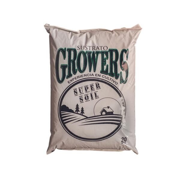 Growers - Super Soil (20 lt)