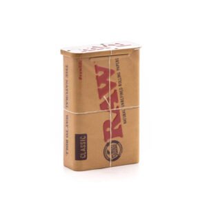 Raw Sliding Top Tin