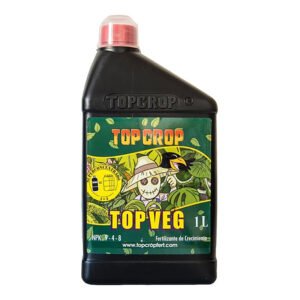 Top Crop - Top Veg (1 lt)