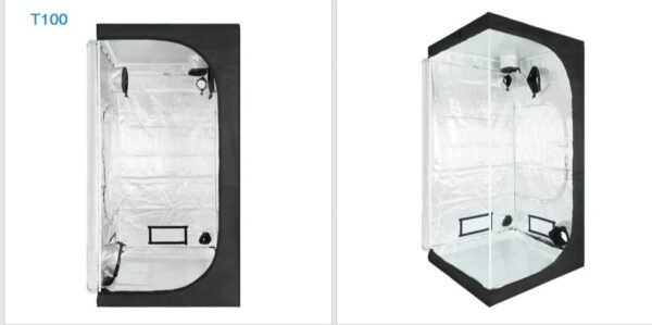 Carpa 100x100x200 S/M