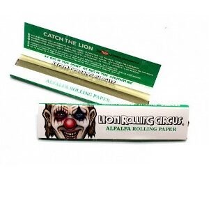 Lion Rolling Circus - Alfalfa King Size