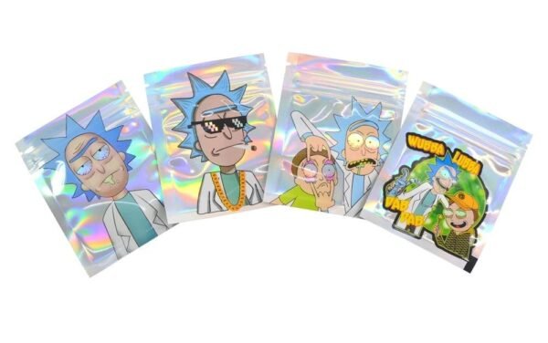 Bolsita Ziplock con Diseño - Chica - Imagen 2
