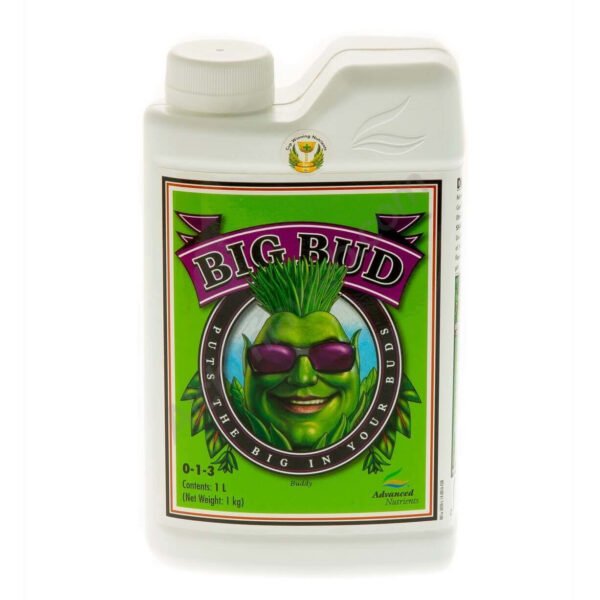 ADVANCED - BIG BUD (500 ML)