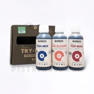 BIOBIZZ - TRYPACK OUTDOOR