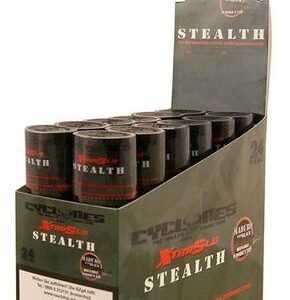 Blunt Cyclones Xtra-Slo Stealth 2u