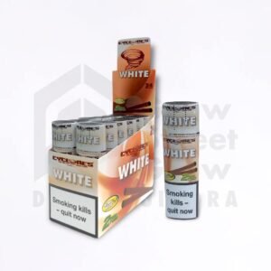 Blunt Cyclones White 2u