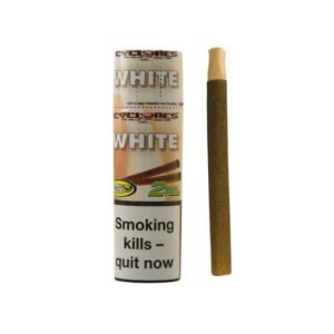 Cyclones Comunes - White