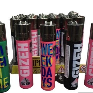 Gizeh - Encendedor Clipper