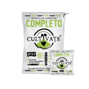 CULTIVATE – SUSTRATO COMPLETO (80 LT)