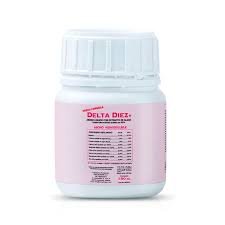 DELTA DIEZ CANNABIOGEN (150 ML)