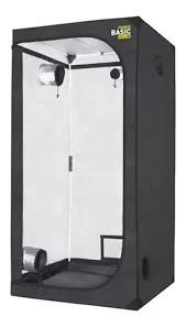 Carpa Pro Box Basic120x120x200cm