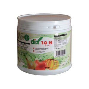 Cuatro L - Dix 10 N (500 gr)