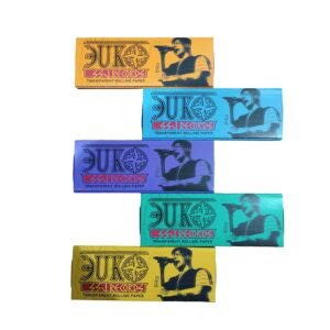 Lion rolling circus Duko Celulosa king size
