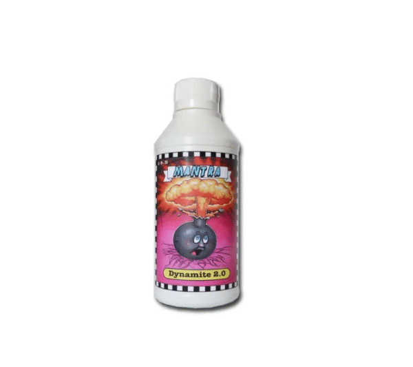 Mantra - Dynamite Flora 2.0 Mineral (250 ml)