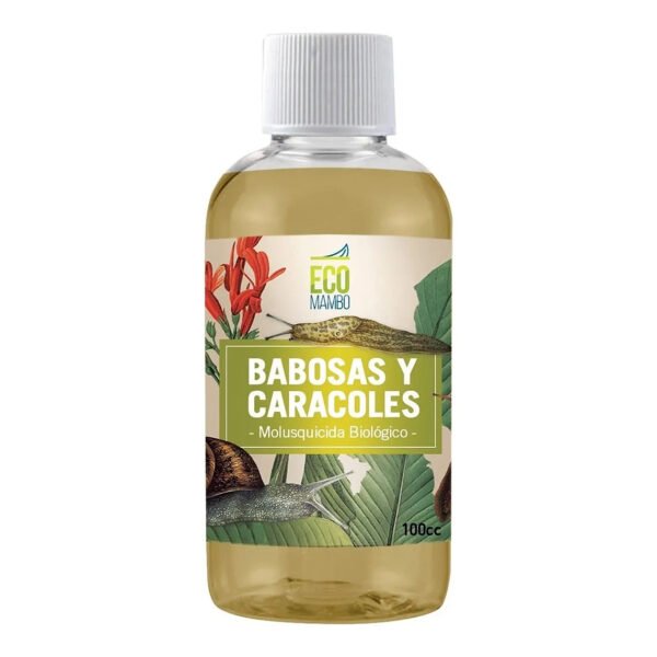 Ecomambo - Babosas y Caracoles (100 ml)