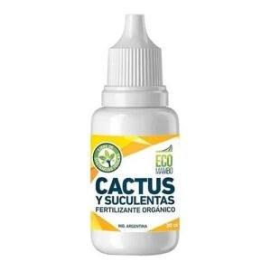Ecomambo - Cactus y Suculentas (30 ml)