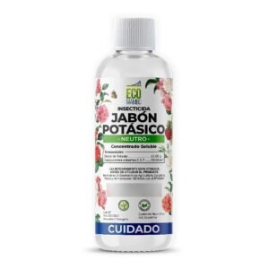 Ecomambo - Jabón Potásico Neutro (500 ml)