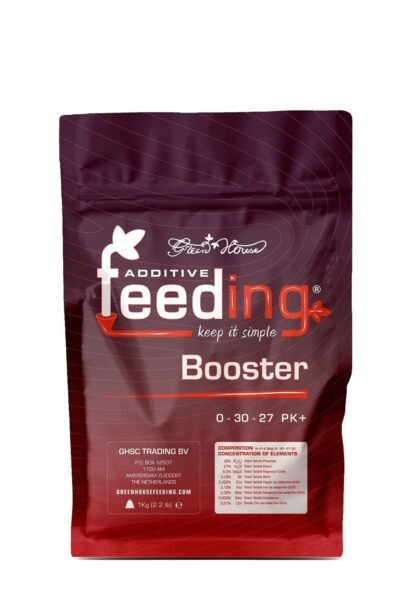 Powder Feeding Booster (50 gr)