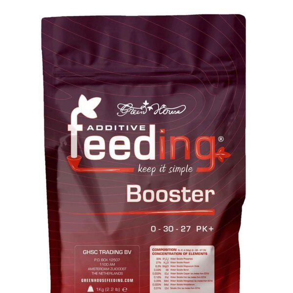 Powder Feeding Booster (50 gr)