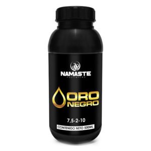 Namaste - Oro Negro (500 ml)