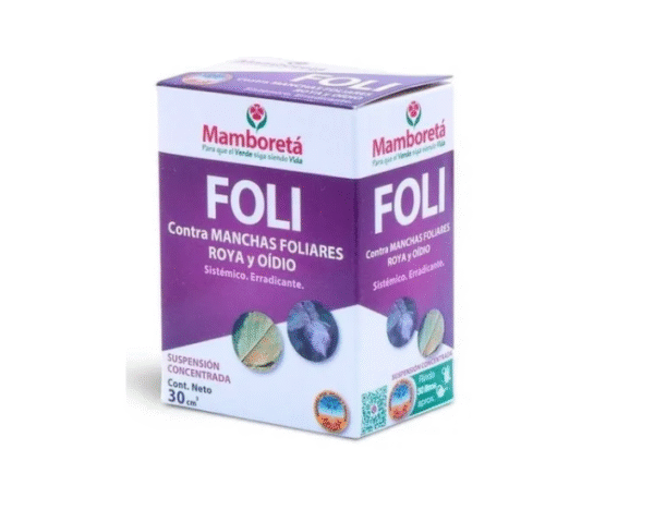 Mamboretá - FOLI (30 ml)