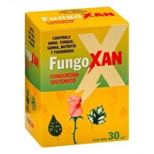 Glacoxan - Fungoxan (30 ml)