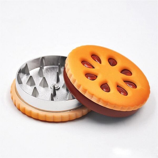 Picador Metal 2/P Galletita - Imagen 2