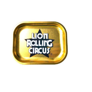 Lion Tray Mini Gold Edition