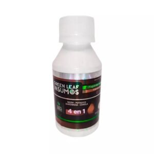 Green Leaf - Preventivo 4 en 1 (100 ml)