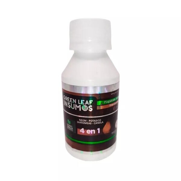 Green Leaf - Preventivo 4 en 1 (100 ml)