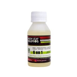 Green Leaf - Preventivo 6 en 1 (100 ml)