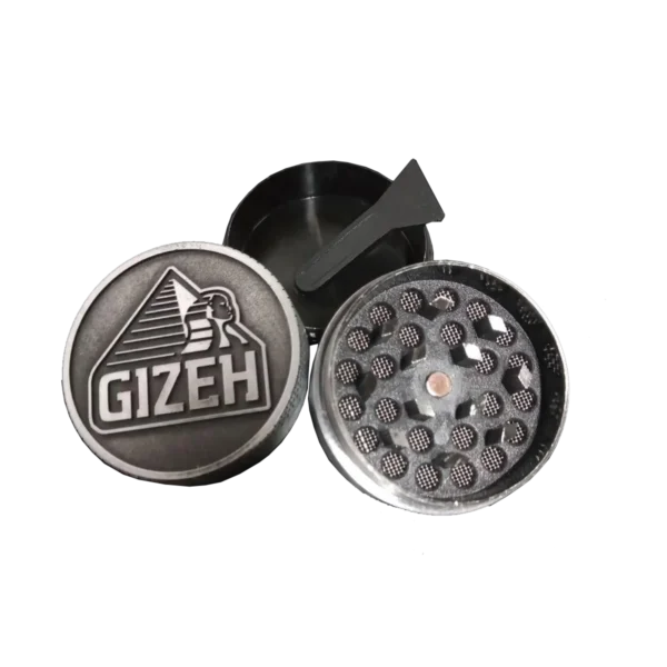 Gizeh - Picador Metalico 4 partes