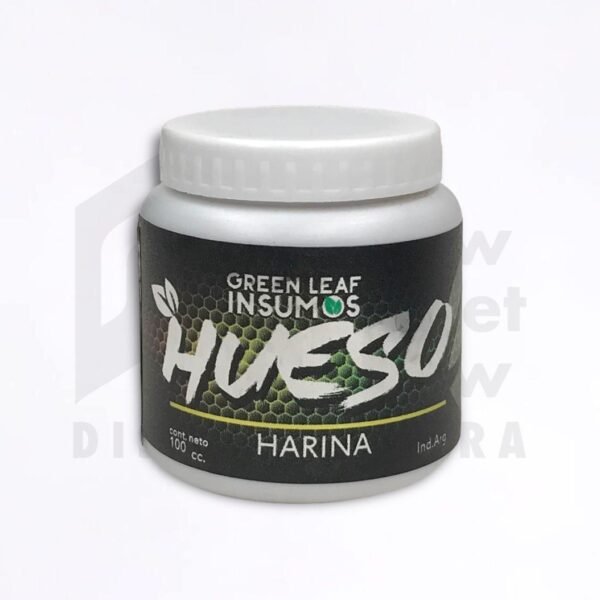 Green Leaf – Harina de Hueso (100 cm3)