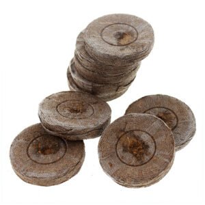 Jiffy - Moneda (7 mm)