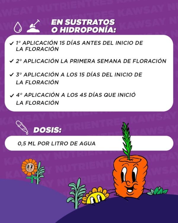 Kawsay - K9 (50 ml) - Imagen 4